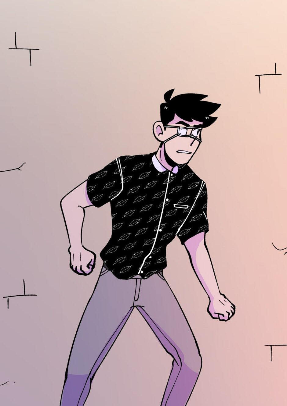 Equalizer! Chapter 51.8 page 3 - 