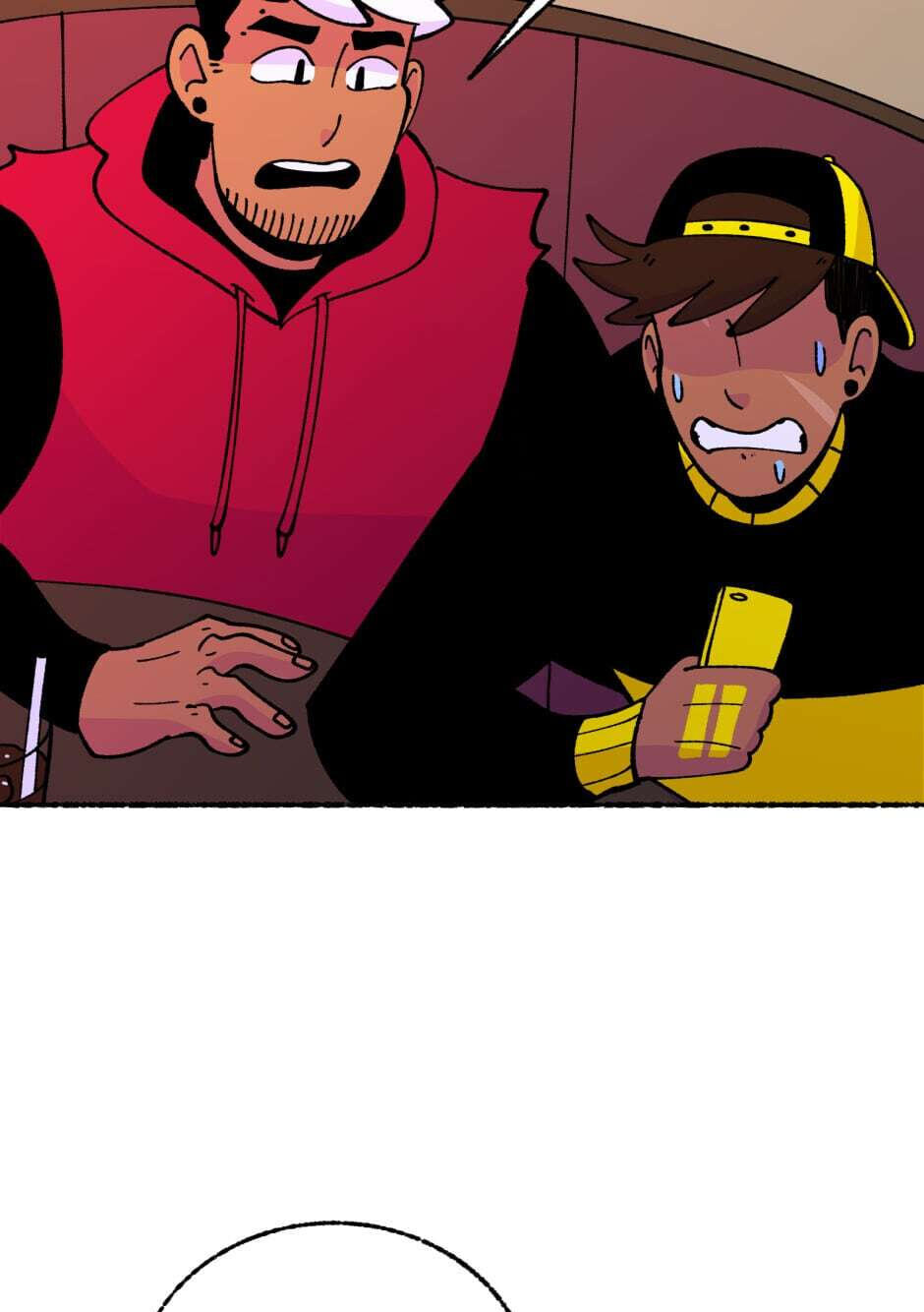 Equalizer! Chapter 51.8 page 22 - 