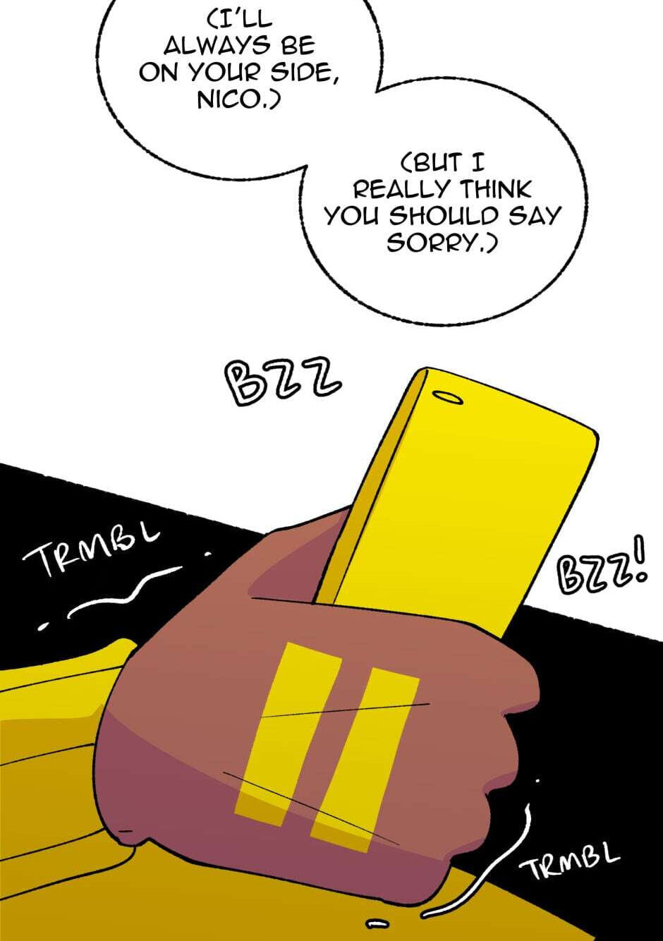 Equalizer! Chapter 51.8 page 23 - 