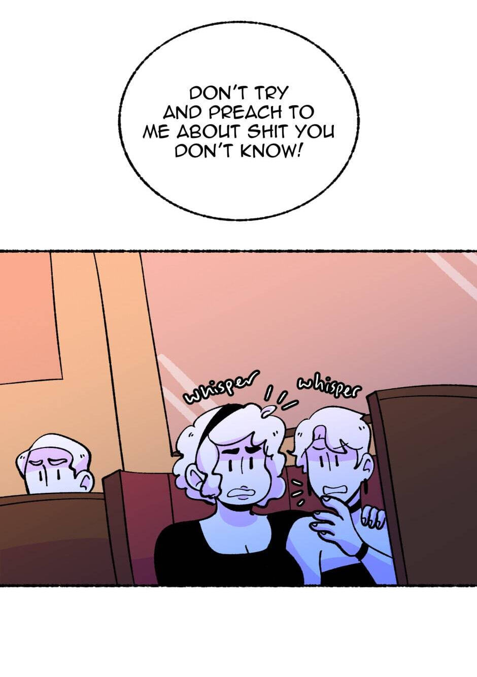 Equalizer! Chapter 51.8 page 29 - 