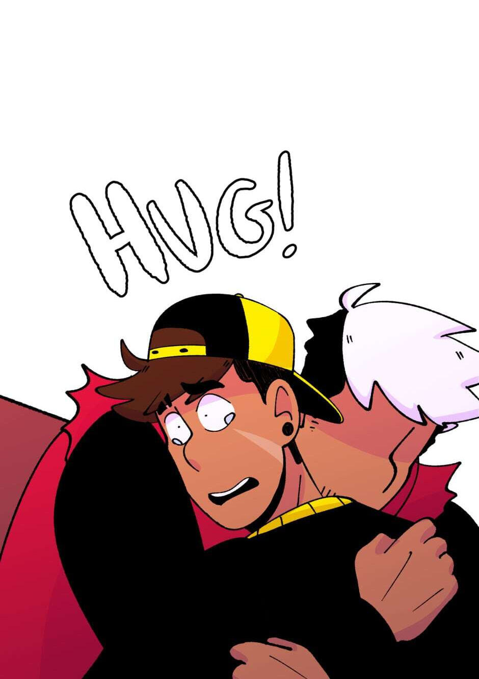 Equalizer! Chapter 51.8 page 33 - 