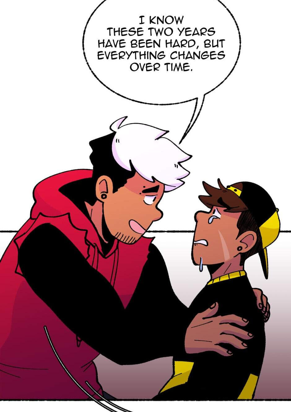 Equalizer! Chapter 51.8 page 39 - 