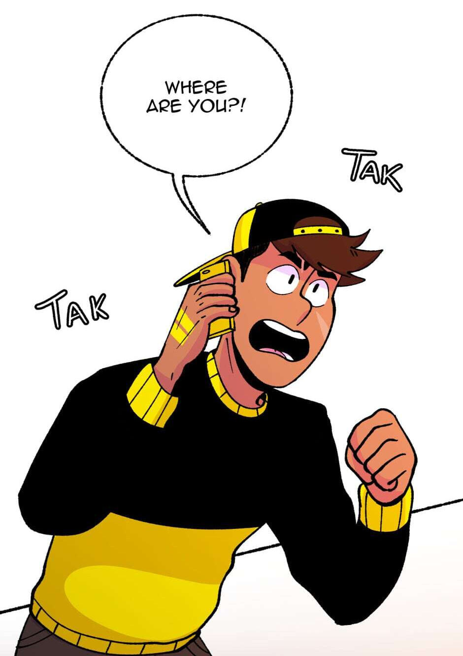 Equalizer! Chapter 51.8 page 54 - 