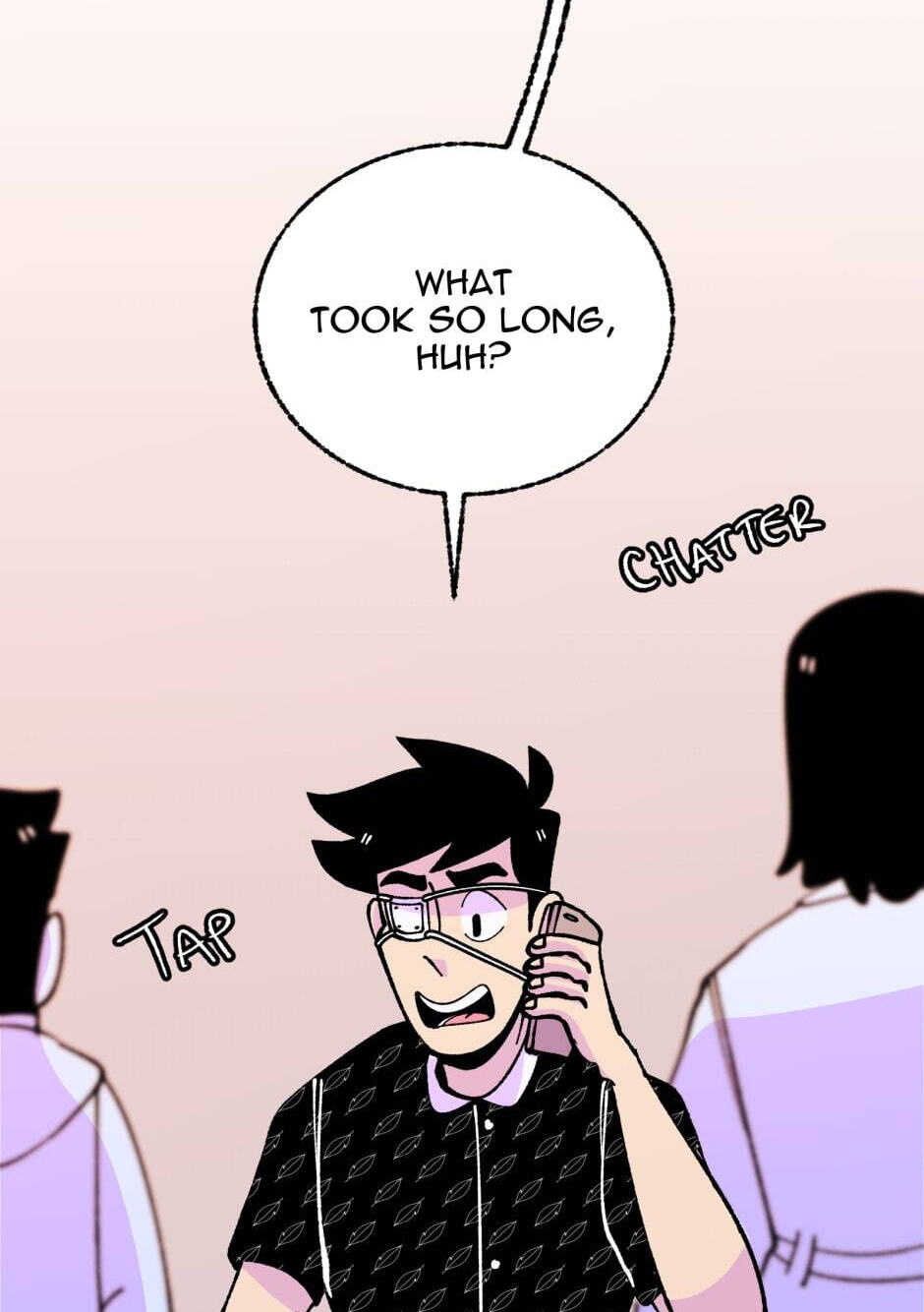 Equalizer! Chapter 51.8 page 56 - 