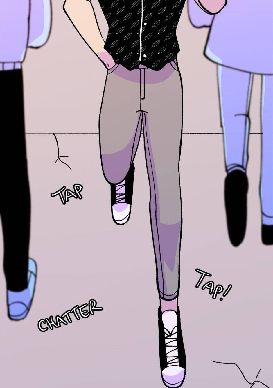 Equalizer! Chapter 51.8 page 57 - 