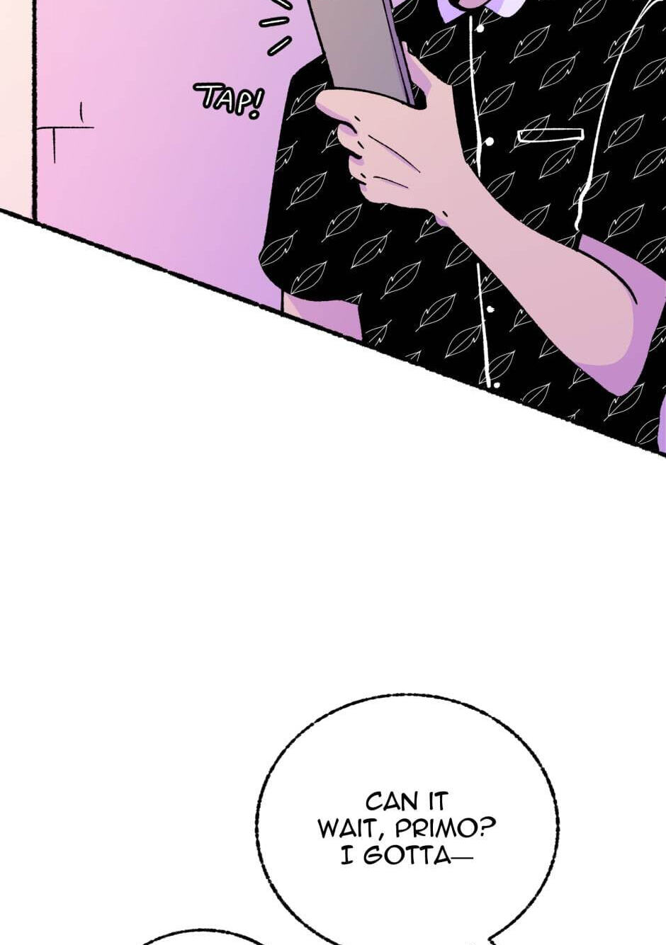 Equalizer! Chapter 51.8 page 8 - 