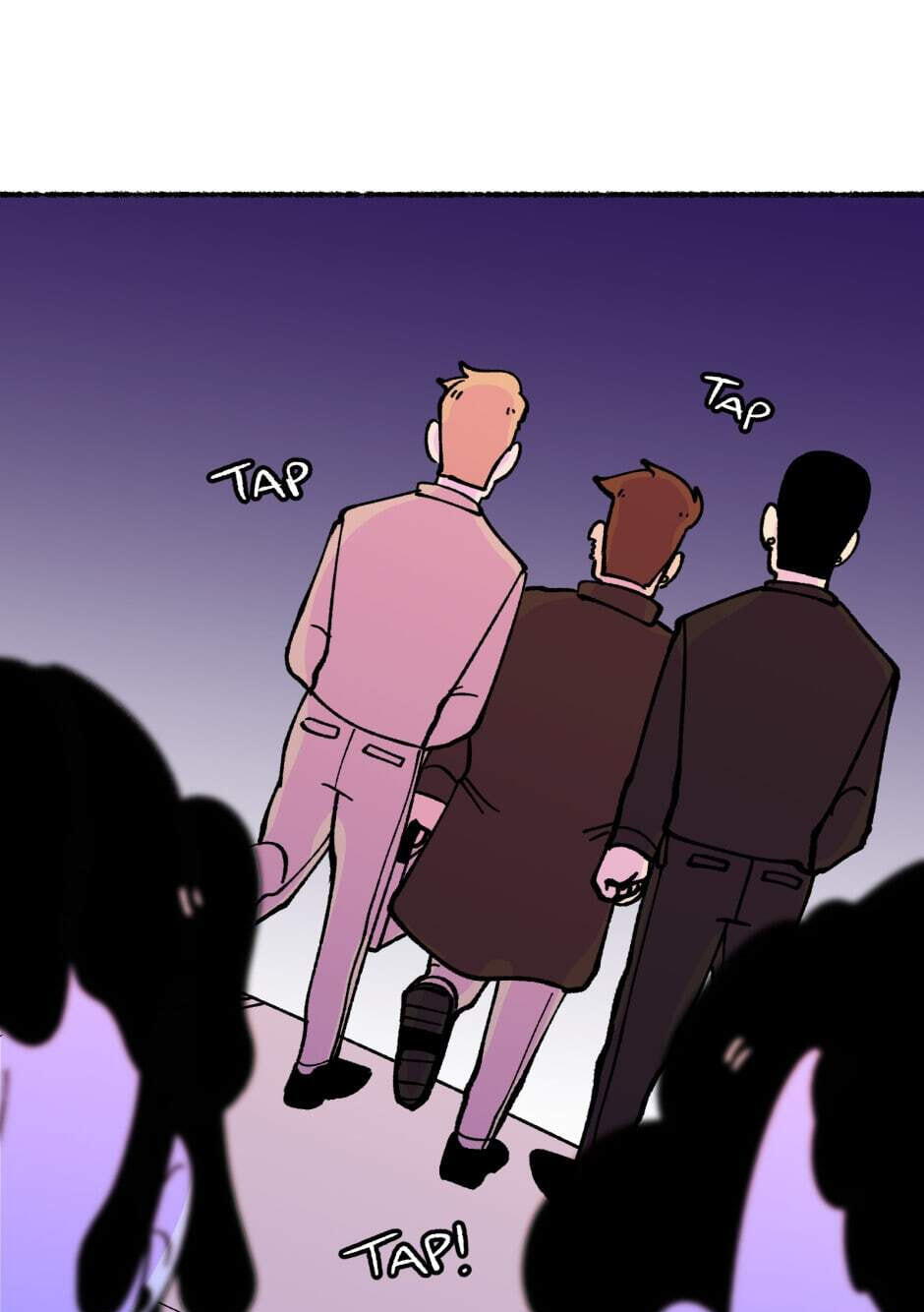 Equalizer! Chapter 51.9 page 1 - 