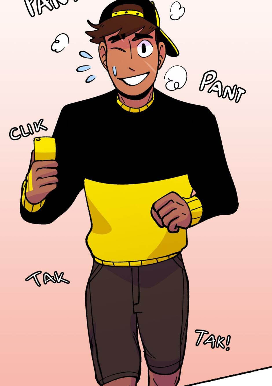Equalizer! Chapter 51.9 page 16 - 