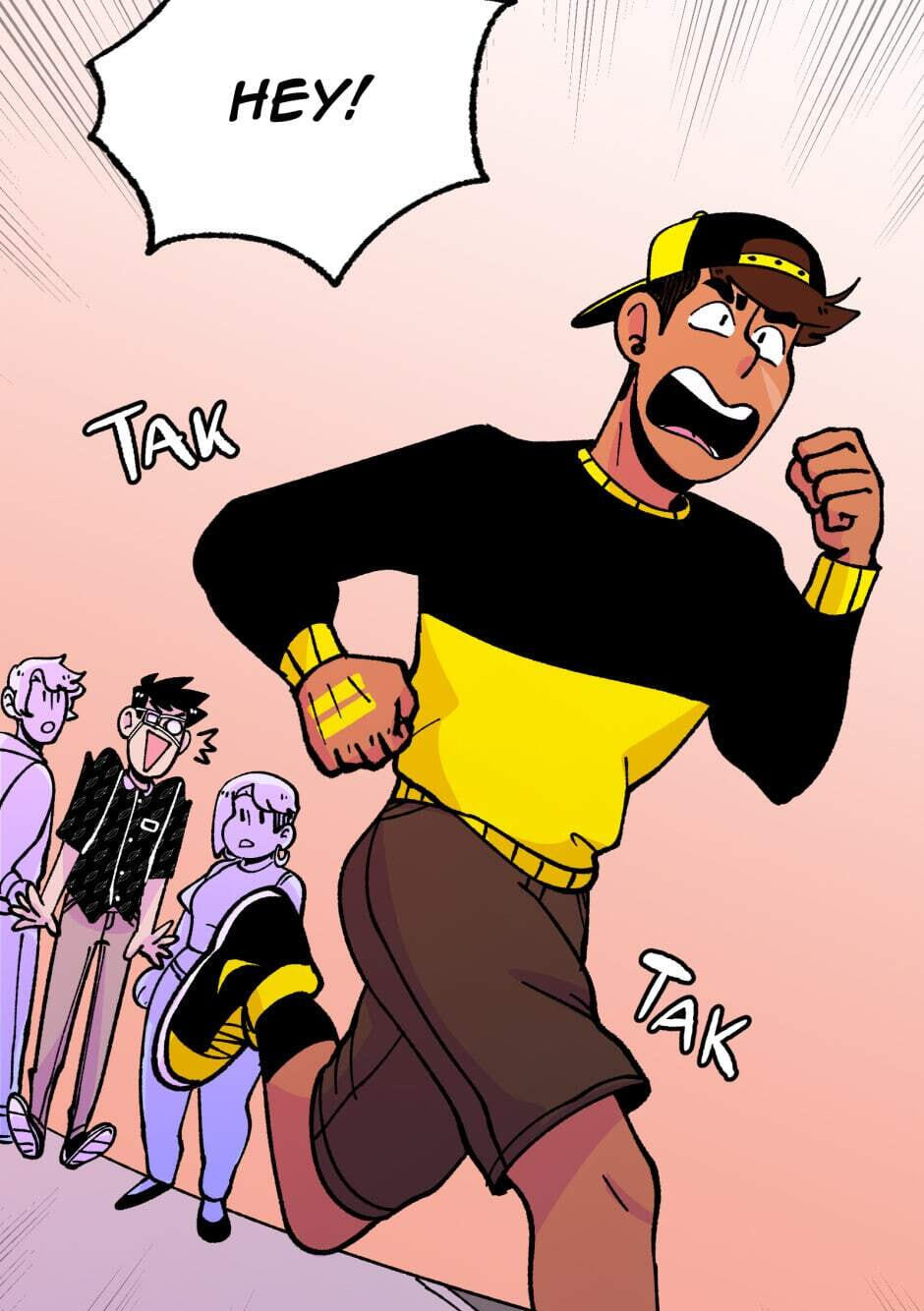 Equalizer! Chapter 51.9 page 19 - 