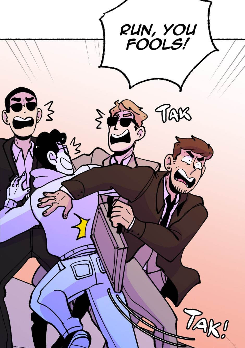 Equalizer! Chapter 51.9 page 22 - 