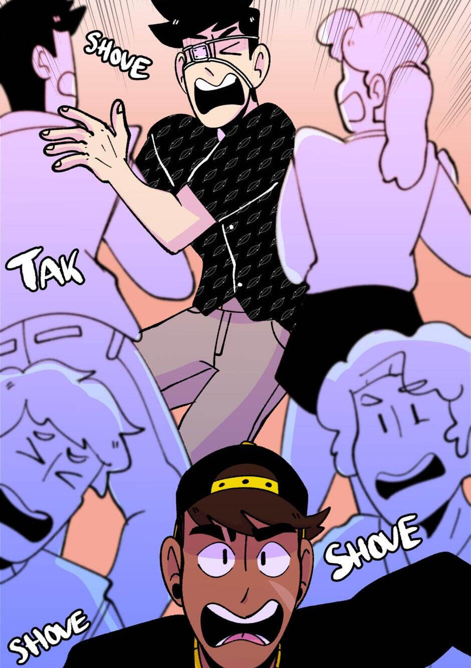 Equalizer! Chapter 51.9 page 24 - 