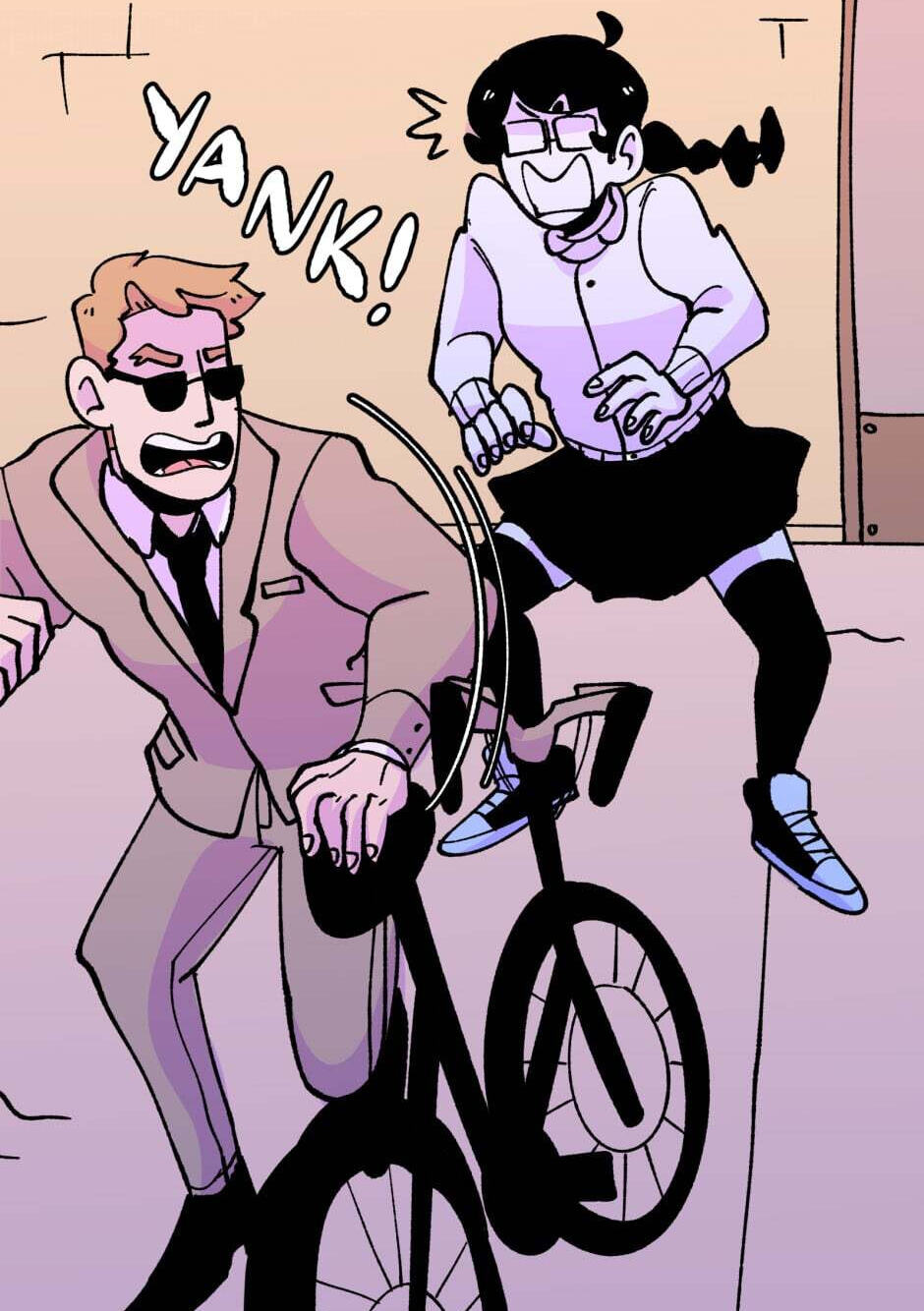 Equalizer! Chapter 51.9 page 26 - 