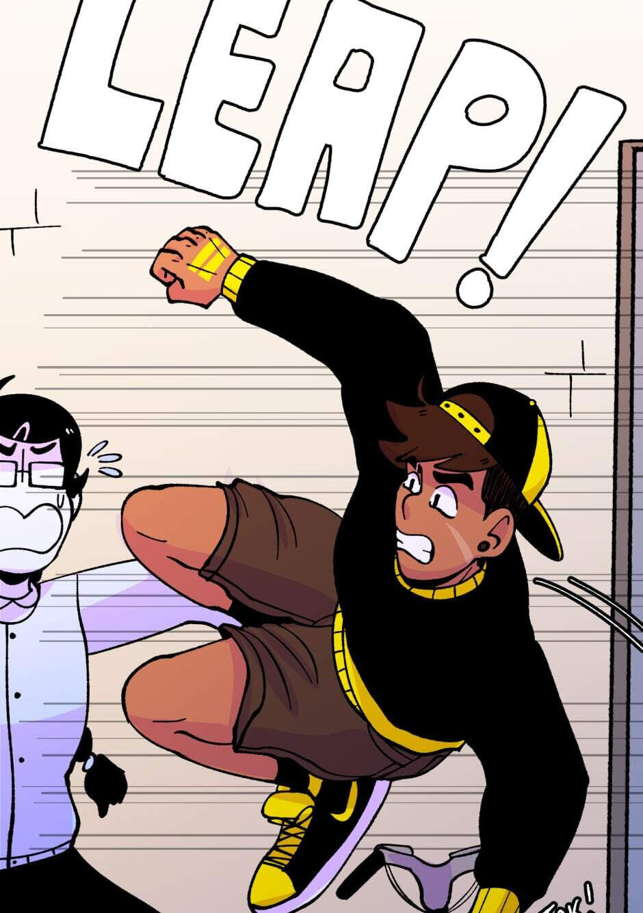 Equalizer! Chapter 51.9 page 28 - 