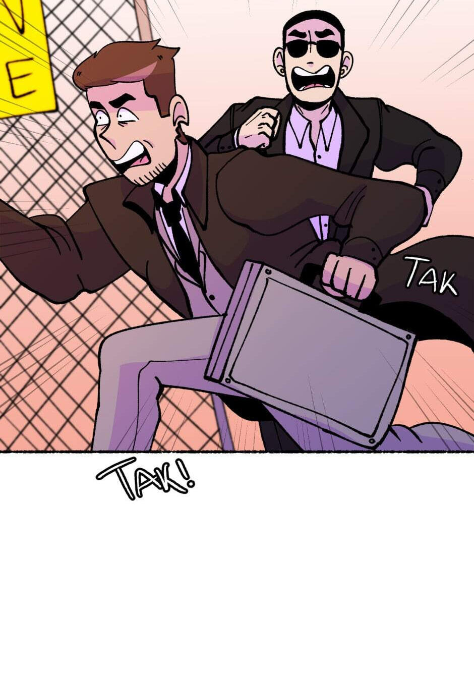 Equalizer! Chapter 51.9 page 35 - 