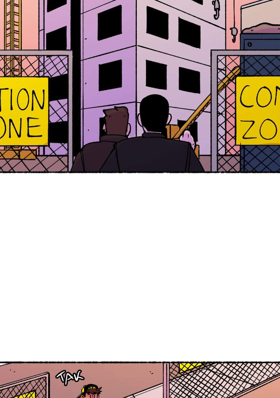 Equalizer! Chapter 51.9 page 37 - 