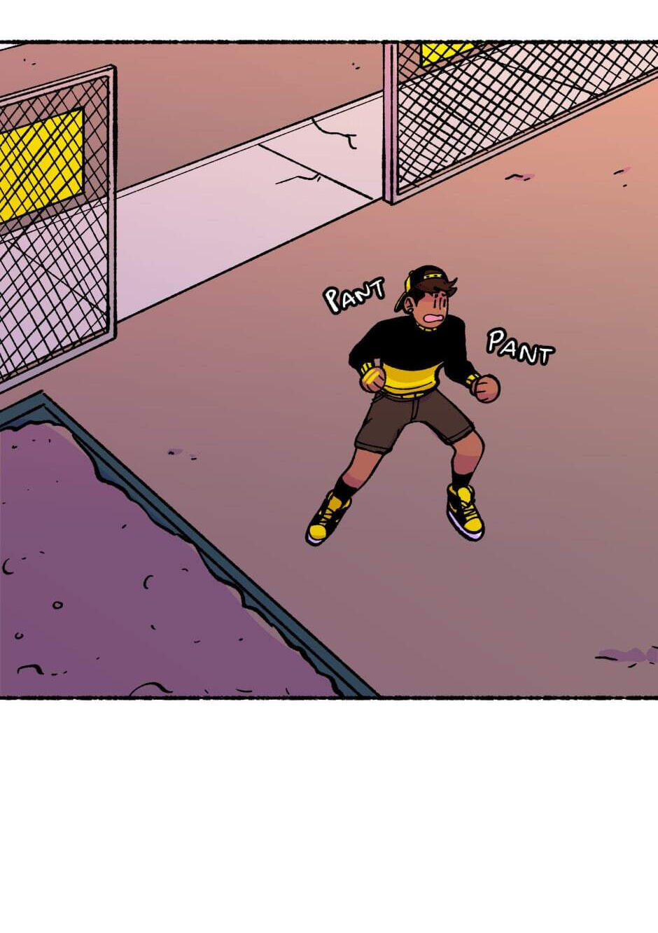 Equalizer! Chapter 51.9 page 39 - 