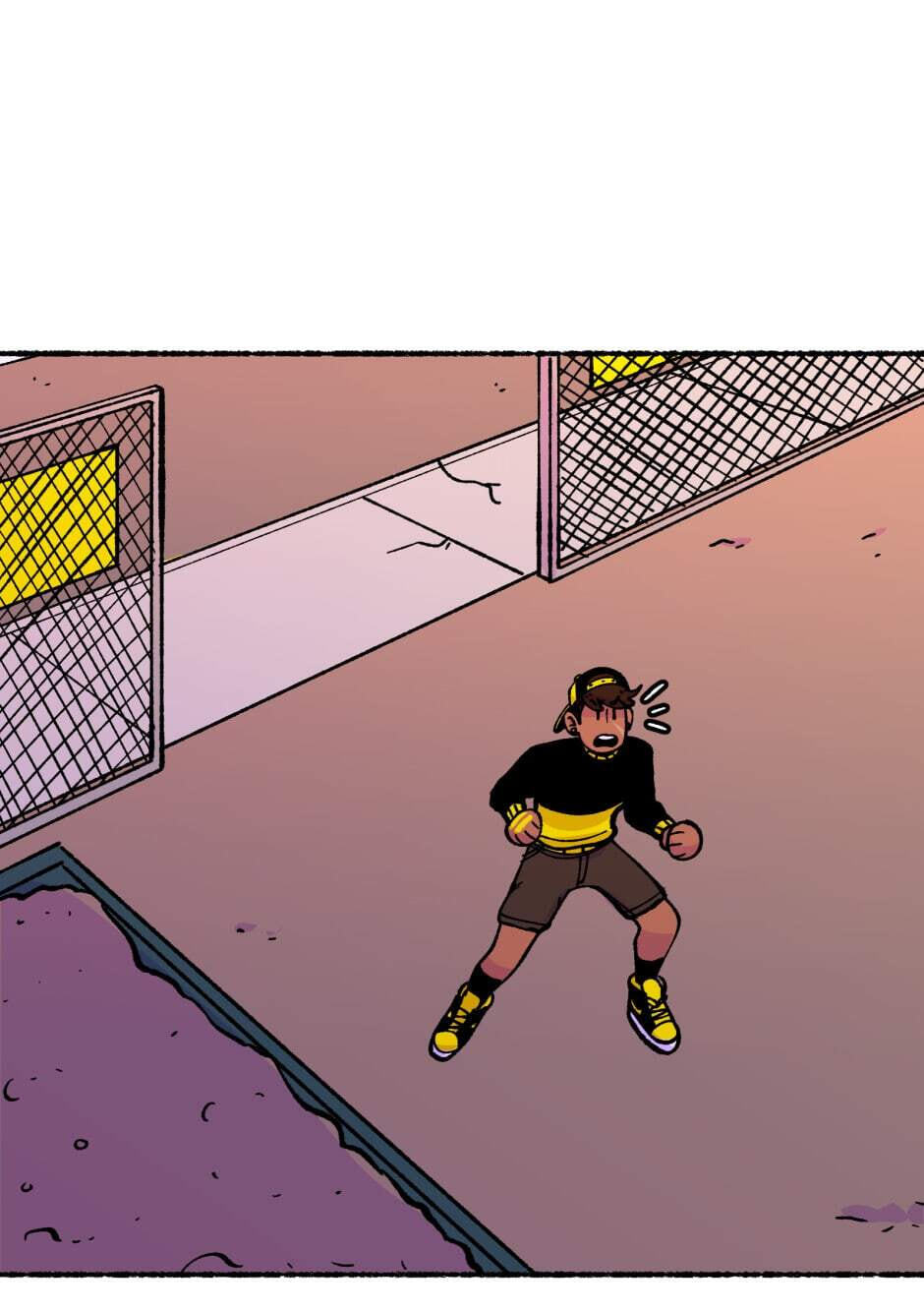 Equalizer! Chapter 51.9 page 40 - 