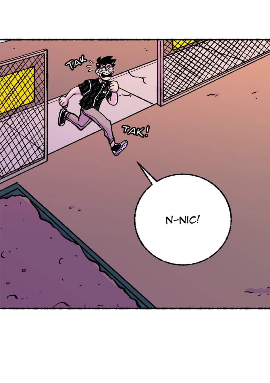 Equalizer! Chapter 51.9 page 44 - 