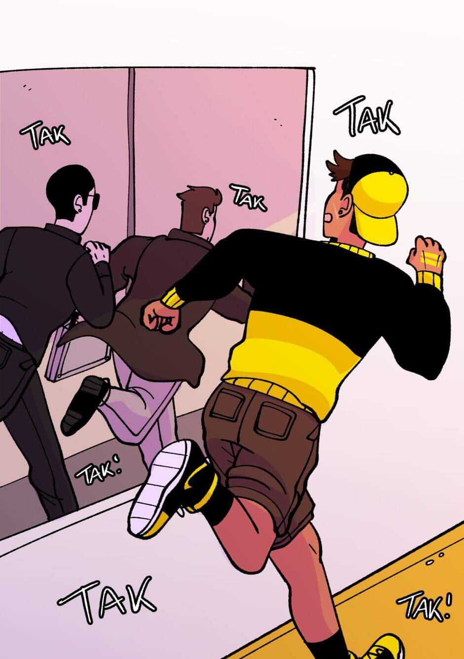 Equalizer! Chapter 51.9 page 49 - 