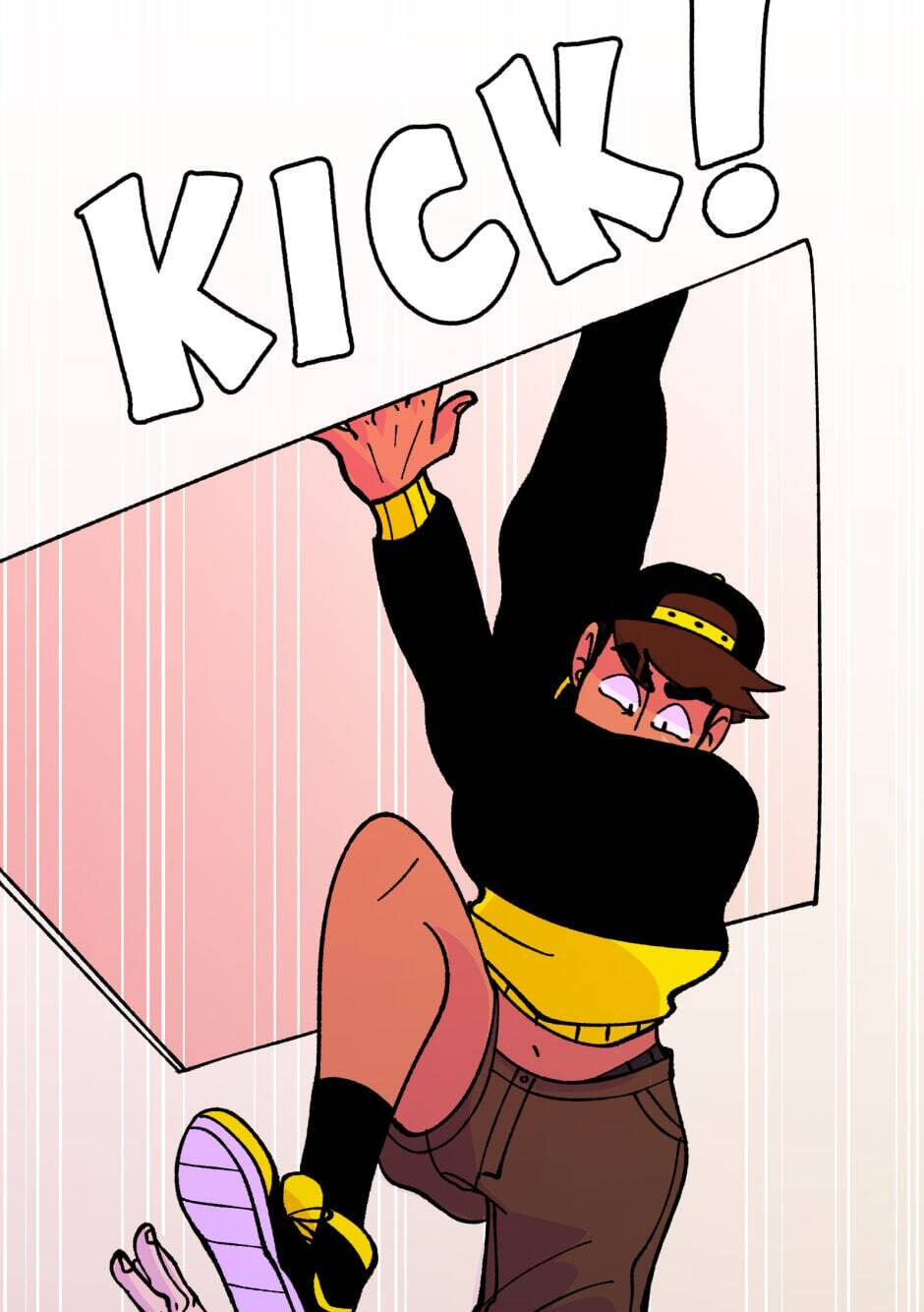Equalizer! Chapter 51.9 page 52 - 