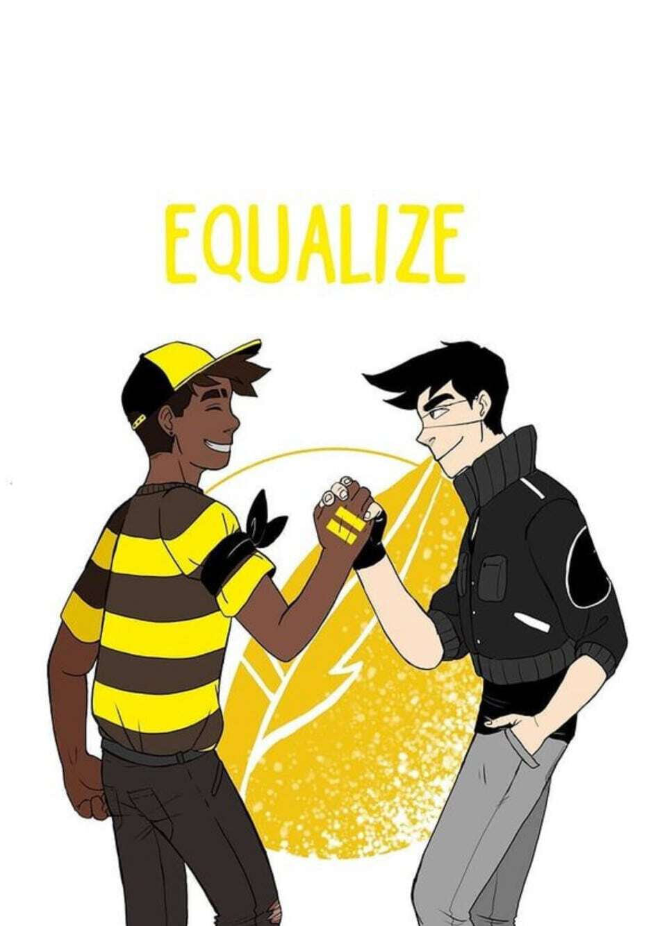 Equalizer! Chapter 51.9 page 64 - 