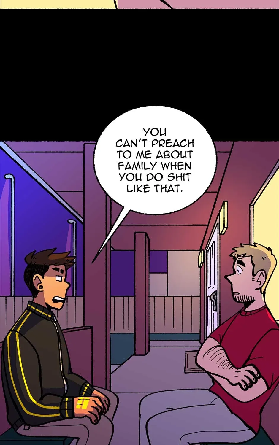 Equalizer! Chapter 51 page 22 - 