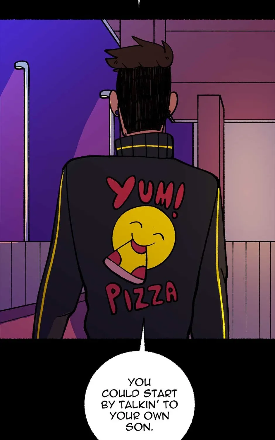 Equalizer! Chapter 51 page 32 - 