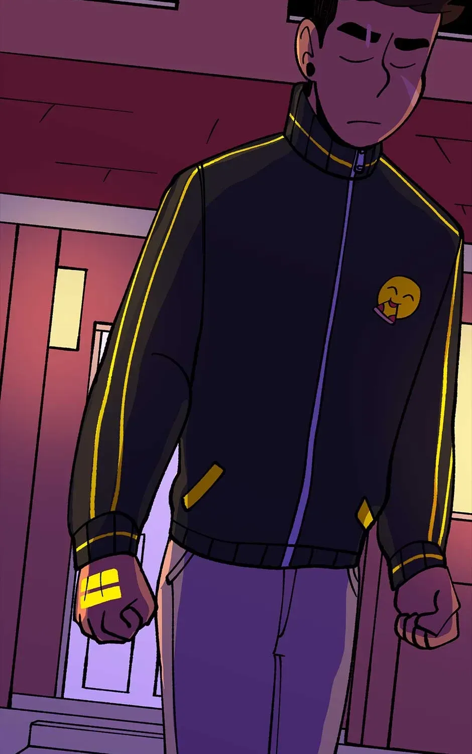 Equalizer! Chapter 51 page 38 - 
