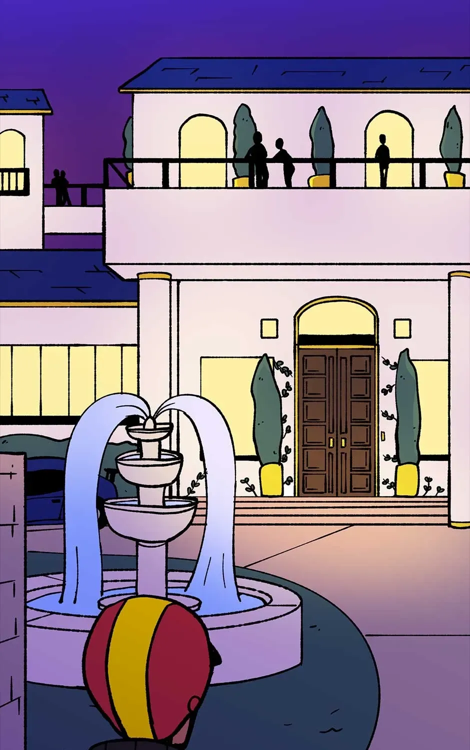 Equalizer! Chapter 51 page 46 - 