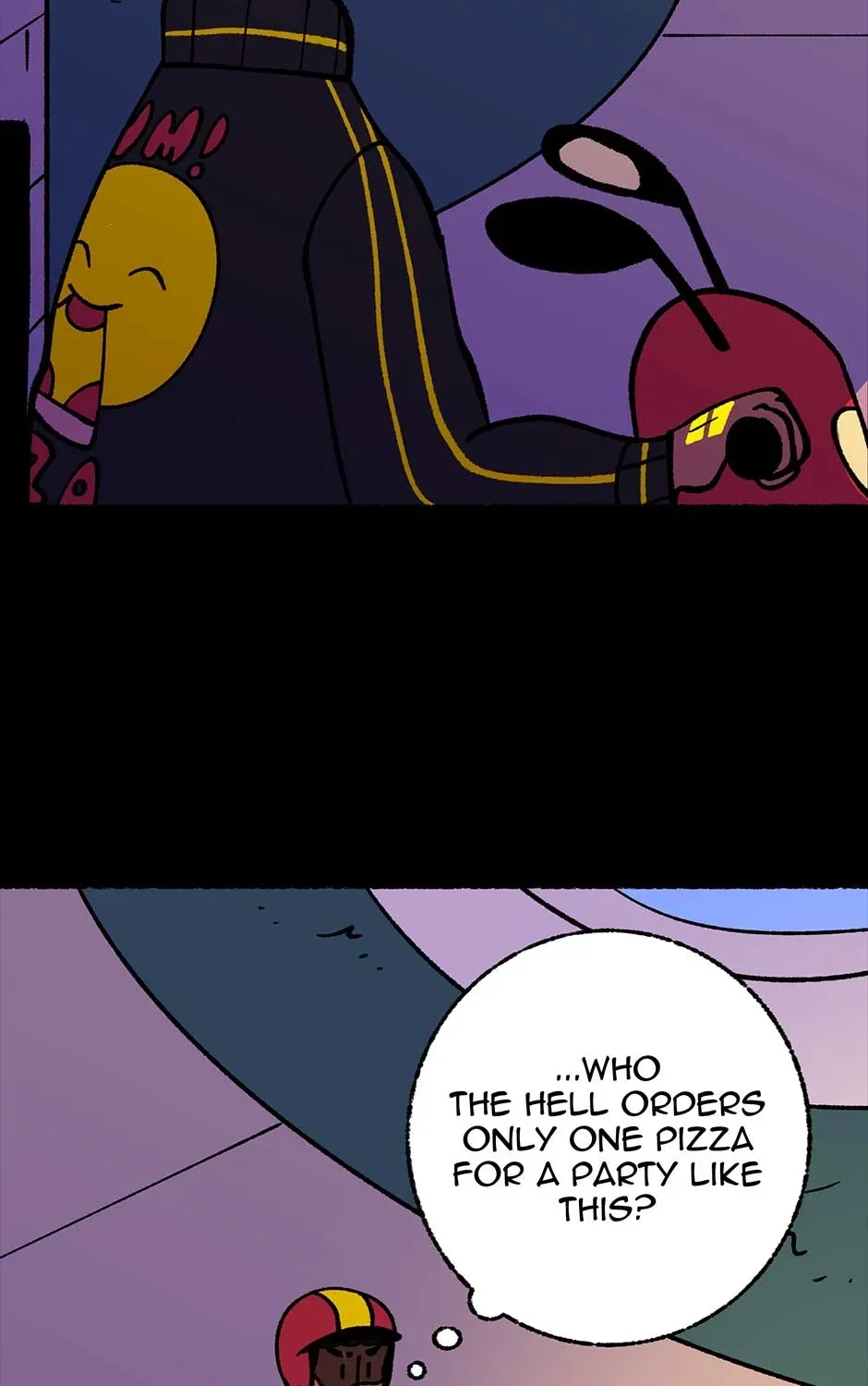 Equalizer! Chapter 51 page 47 - 