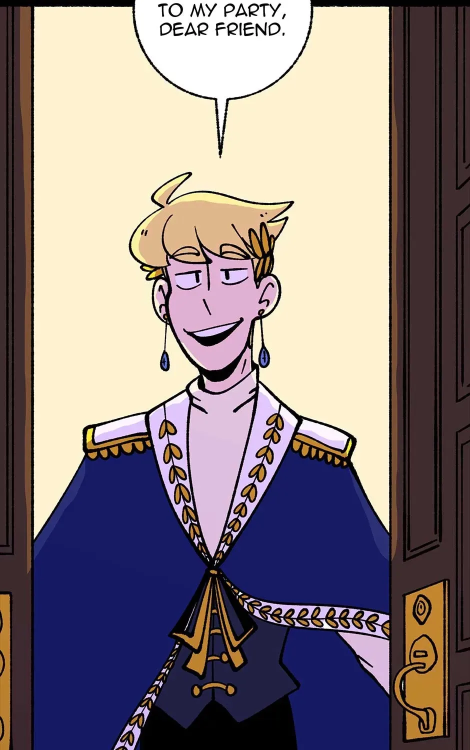 Equalizer! Chapter 51 page 55 - 