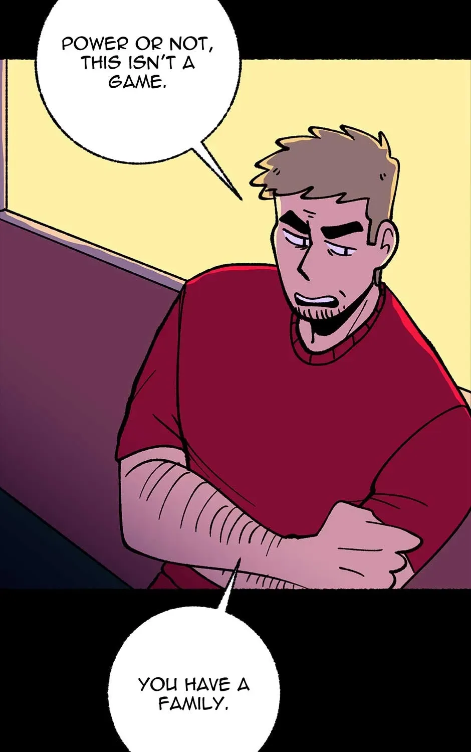 Equalizer! Chapter 51 page 7 - 