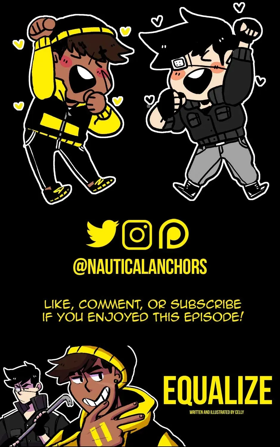 Equalizer! Chapter 51 page 64 - 