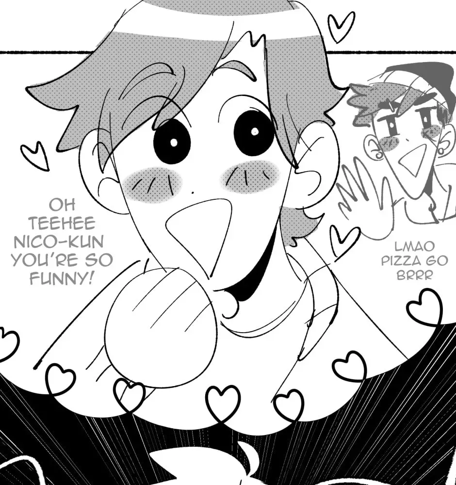 Equalizer! Chapter 52.1 page 12 - 