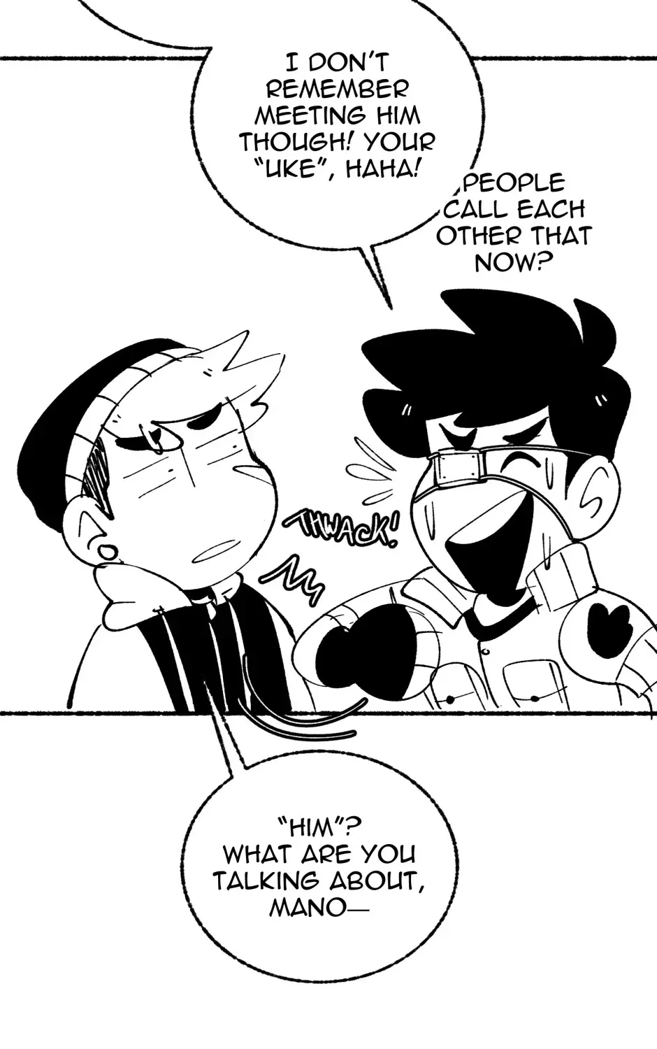 Equalizer! Chapter 52.1 page 14 - 