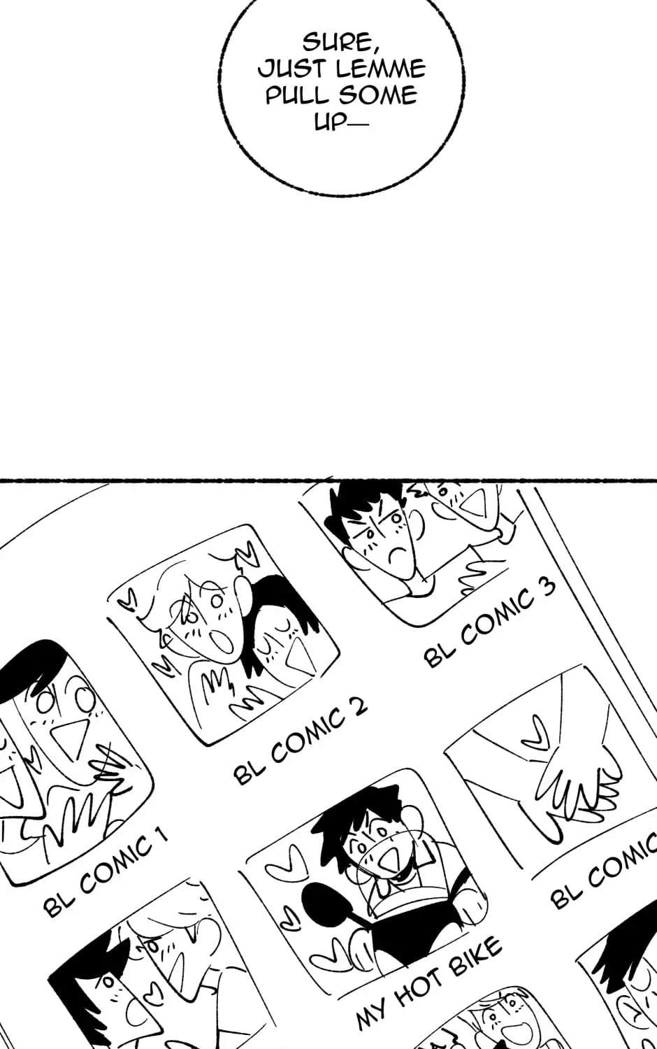 Equalizer! Chapter 52.1 page 19 - 