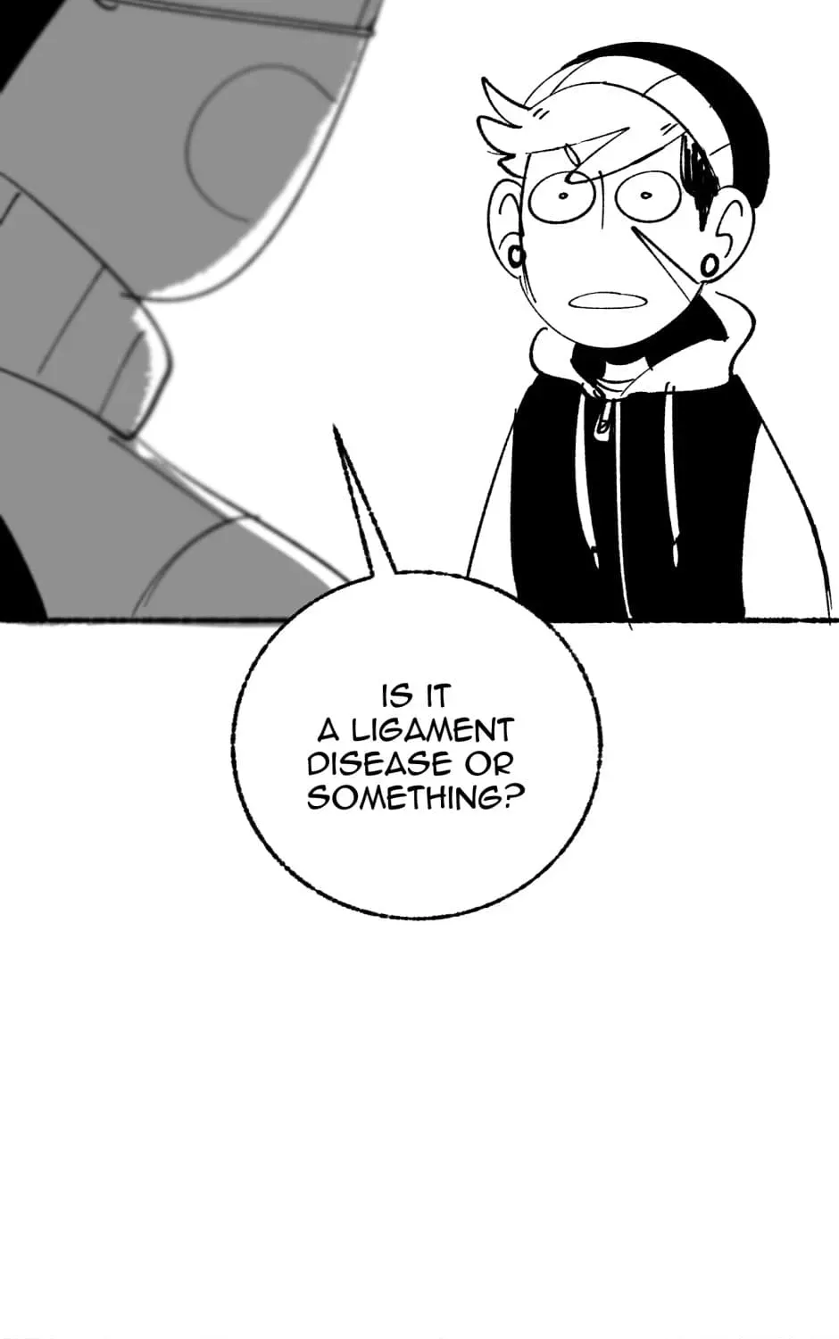 Equalizer! Chapter 52.1 page 28 - 