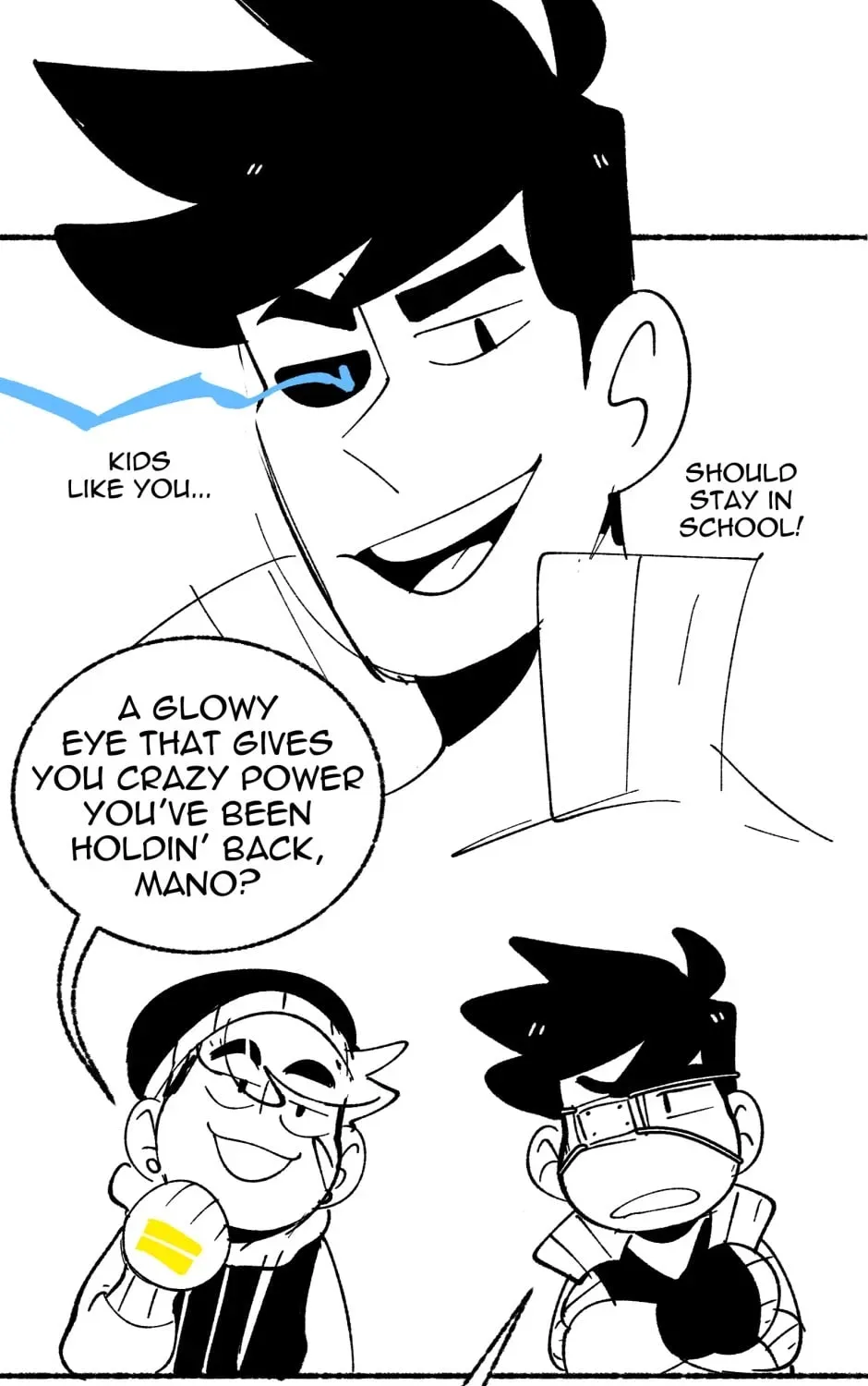 Equalizer! Chapter 52.1 page 4 - 