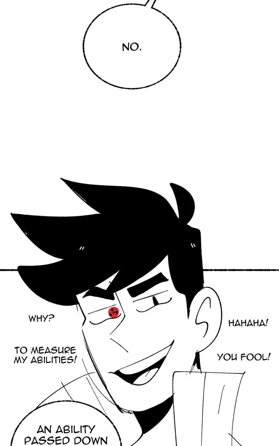 Equalizer! Chapter 52.1 page 5 - 