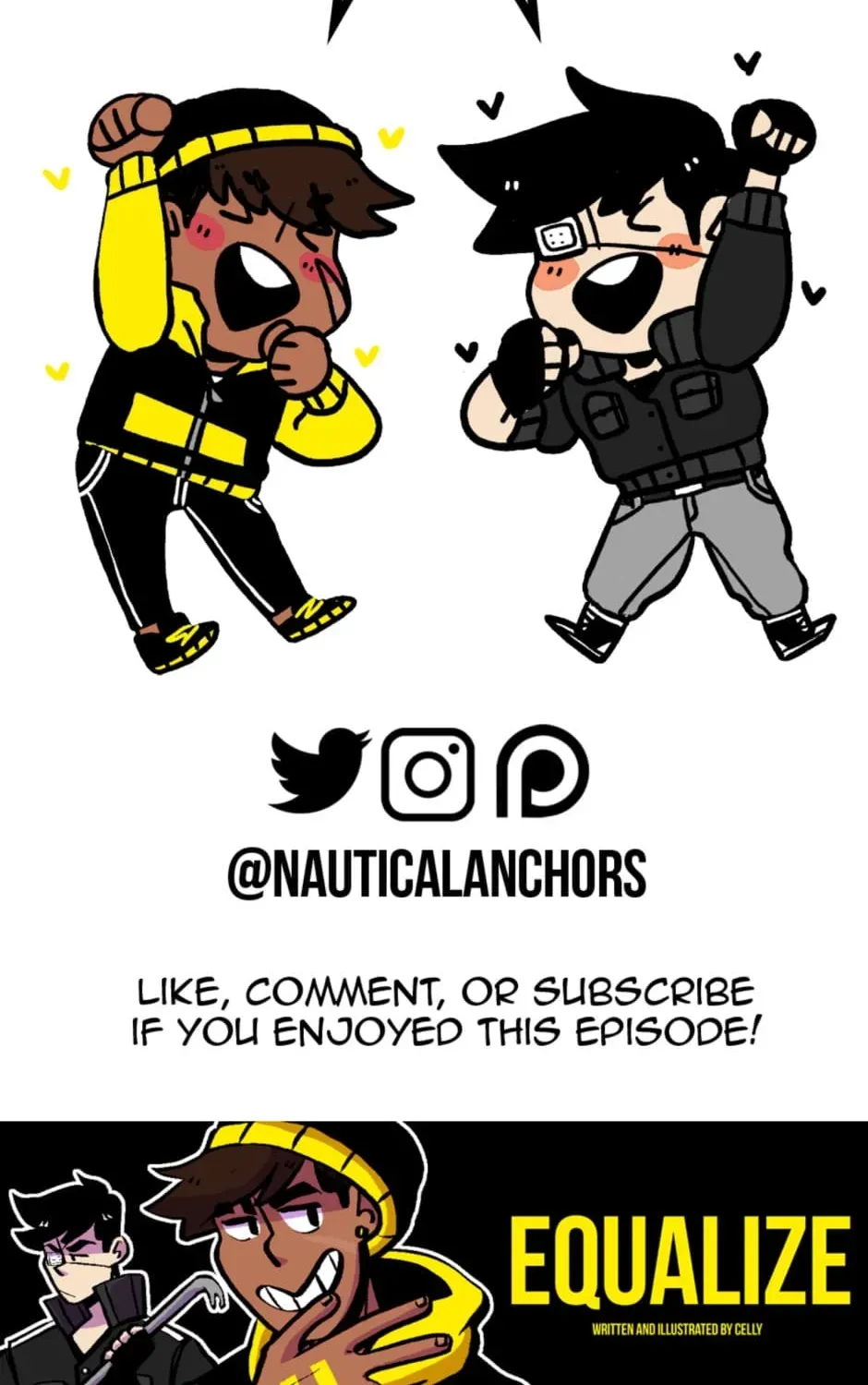 Equalizer! Chapter 52.1 page 44 - 