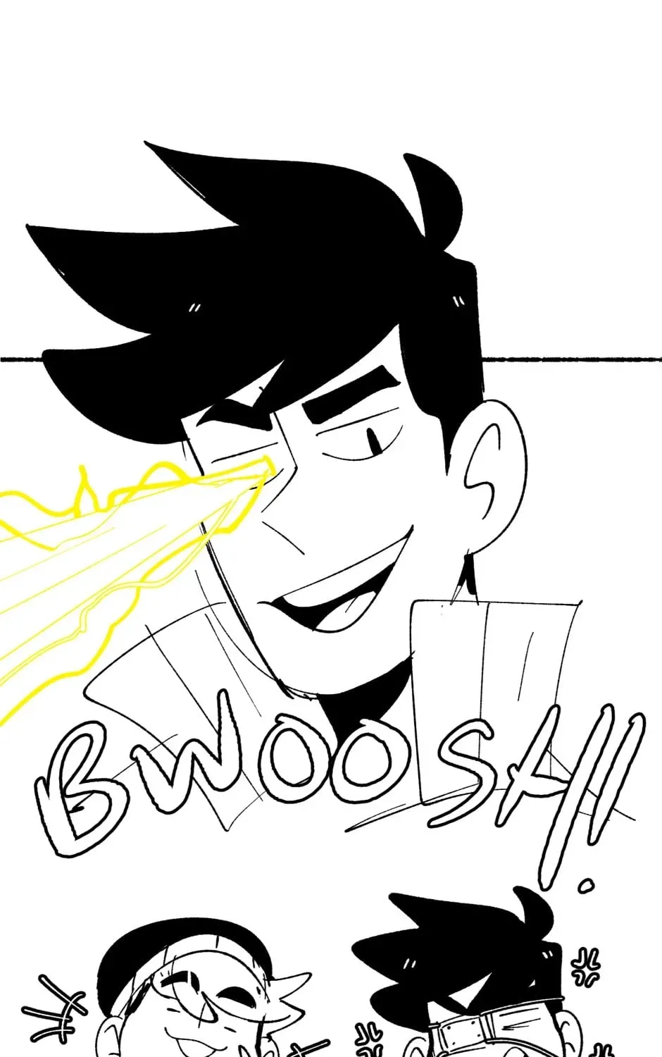 Equalizer! Chapter 52.1 page 7 - 