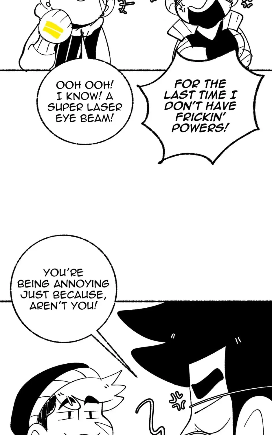 Equalizer! Chapter 52.1 page 8 - 