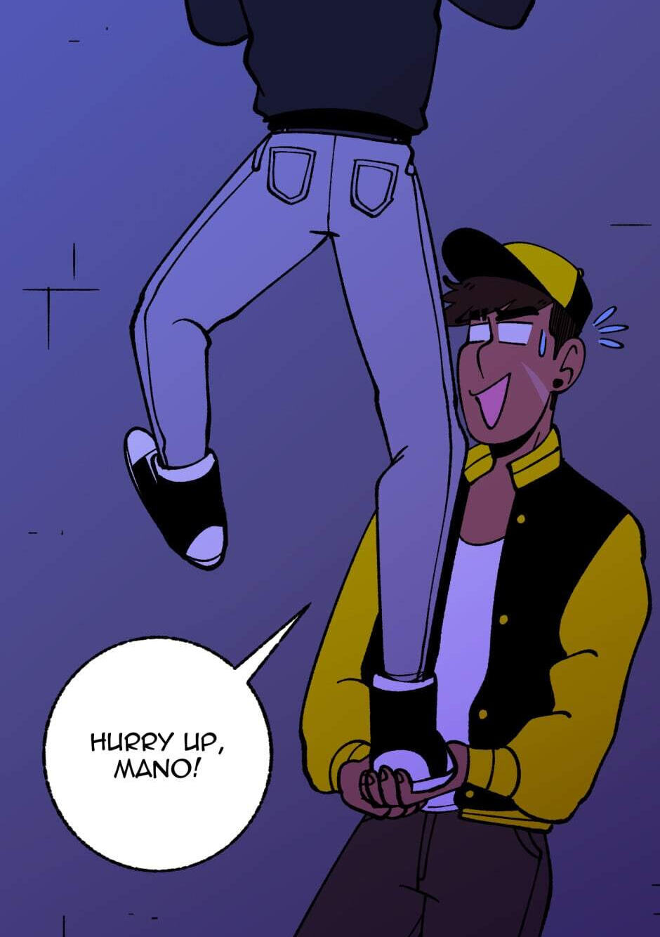 Equalizer! Chapter 52.2 page 2 - 