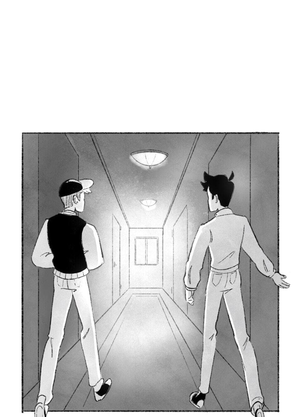 Equalizer! Chapter 52.2 page 12 - 