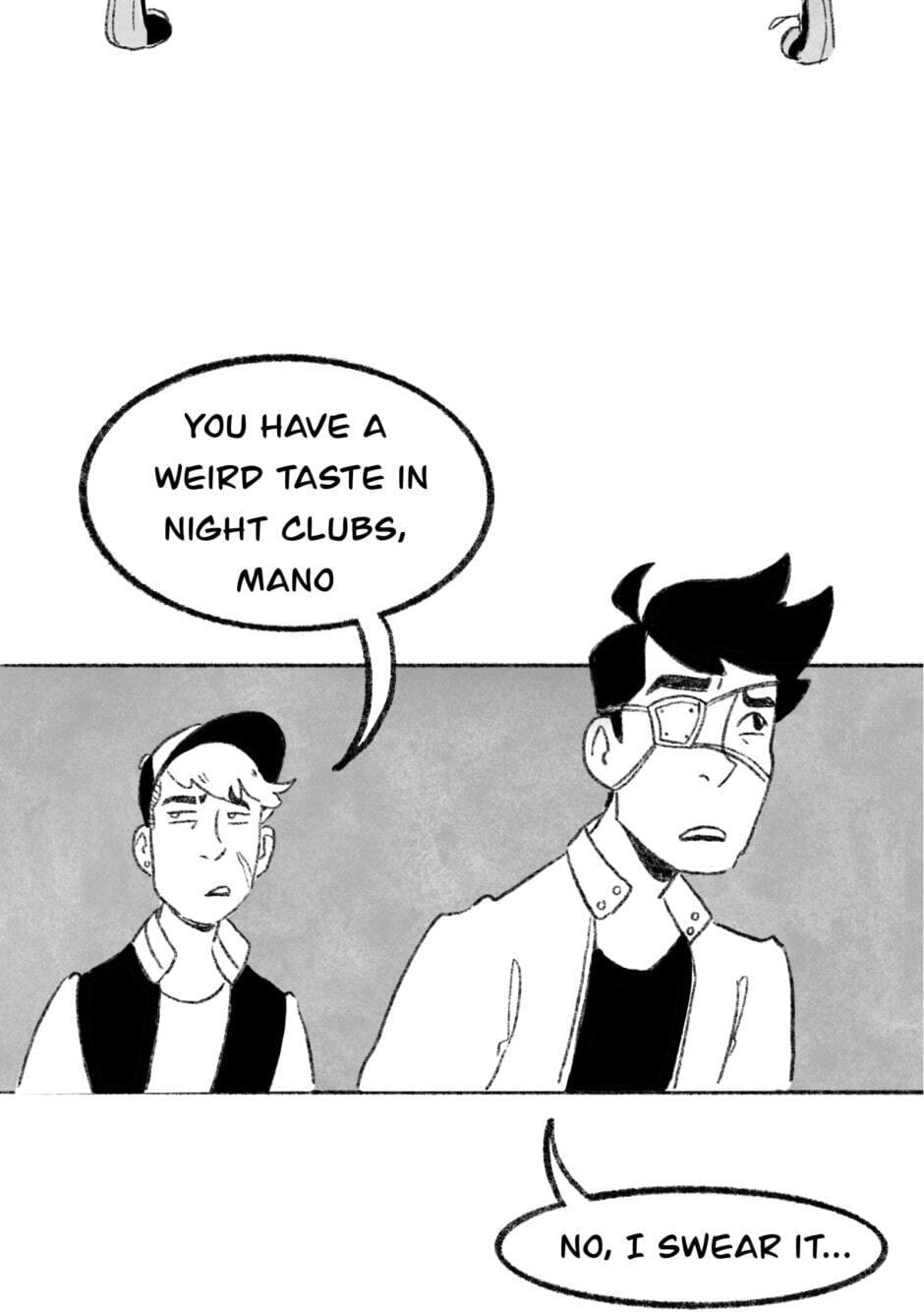 Equalizer! Chapter 52.2 page 13 - 