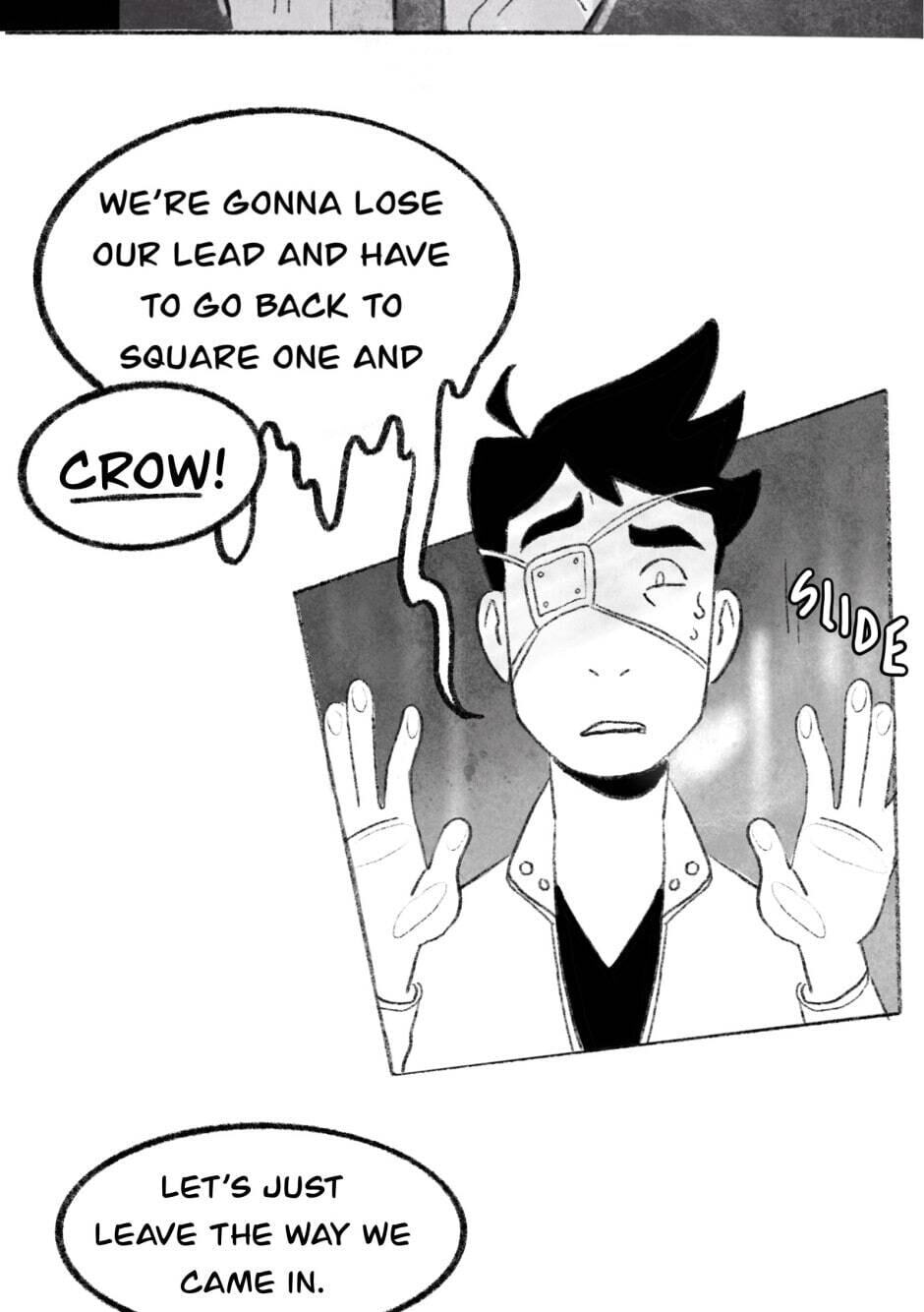 Equalizer! Chapter 52.2 page 16 - 