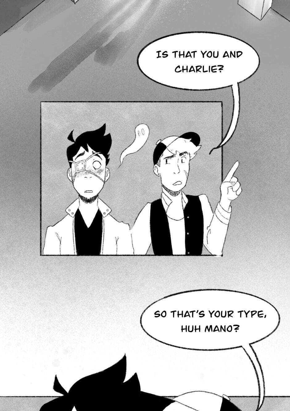 Equalizer! Chapter 52.2 page 22 - 