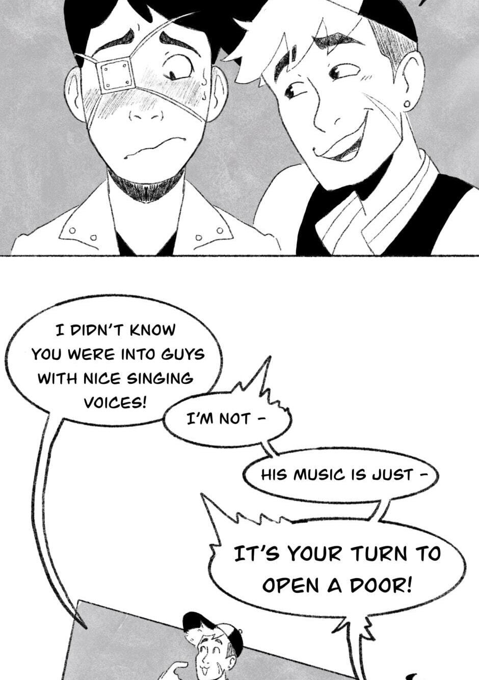 Equalizer! Chapter 52.2 page 23 - 
