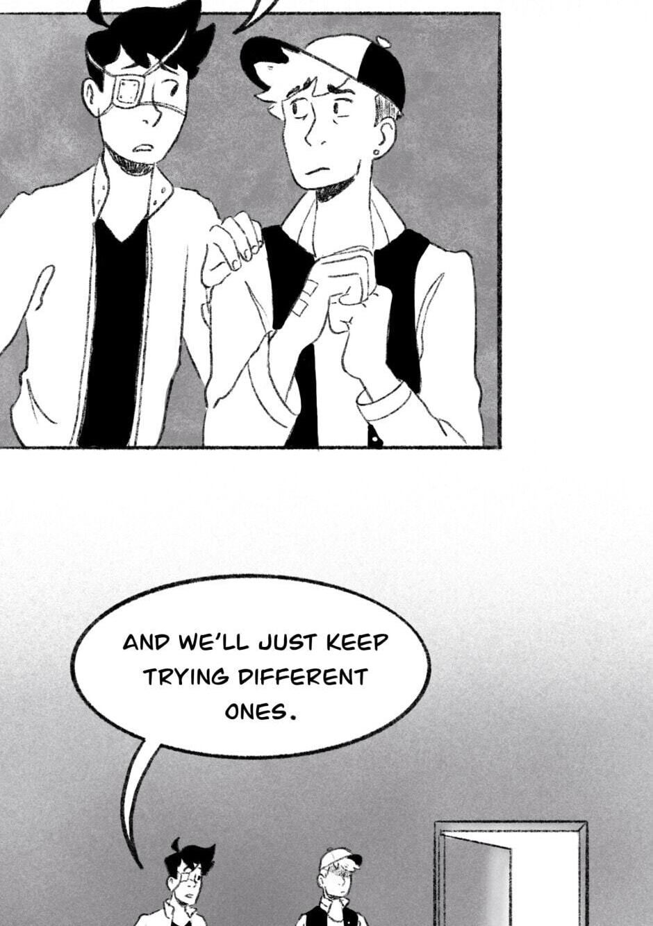 Equalizer! Chapter 52.2 page 32 - 