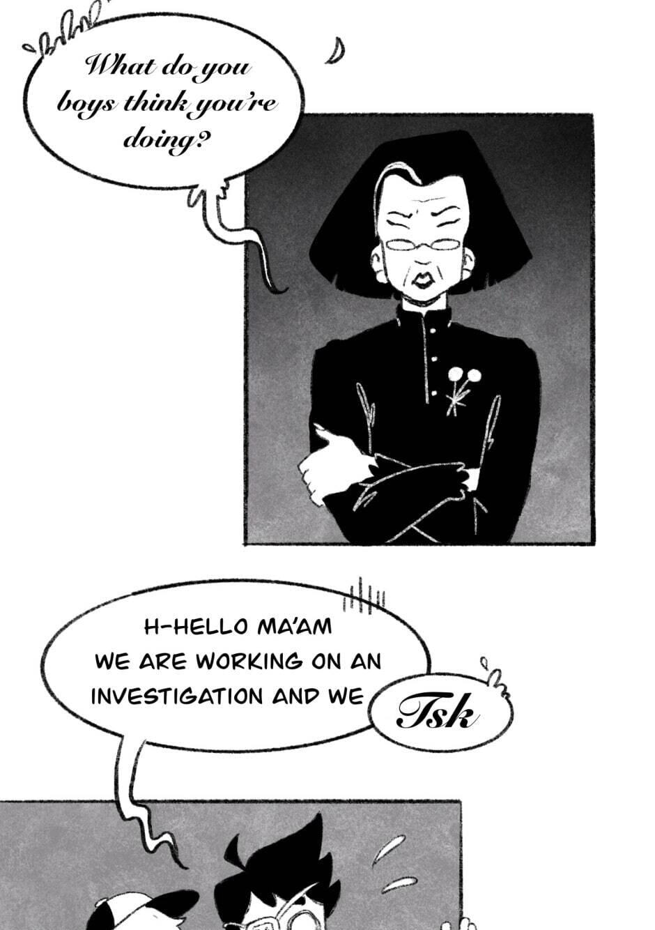Equalizer! Chapter 52.2 page 34 - 